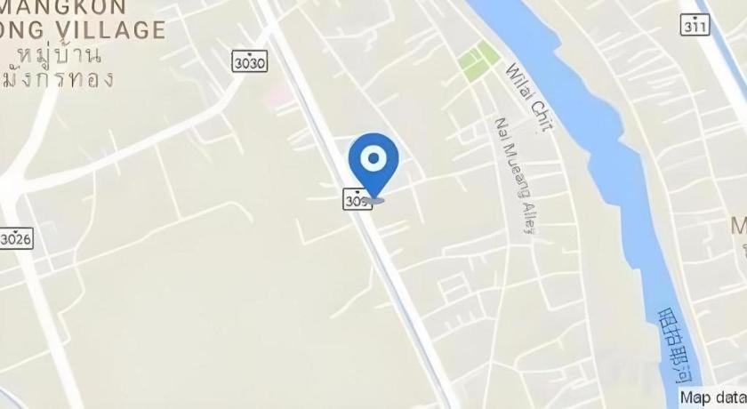 Chaisaeng Villa Sing Buri Zewnętrze zdjęcie